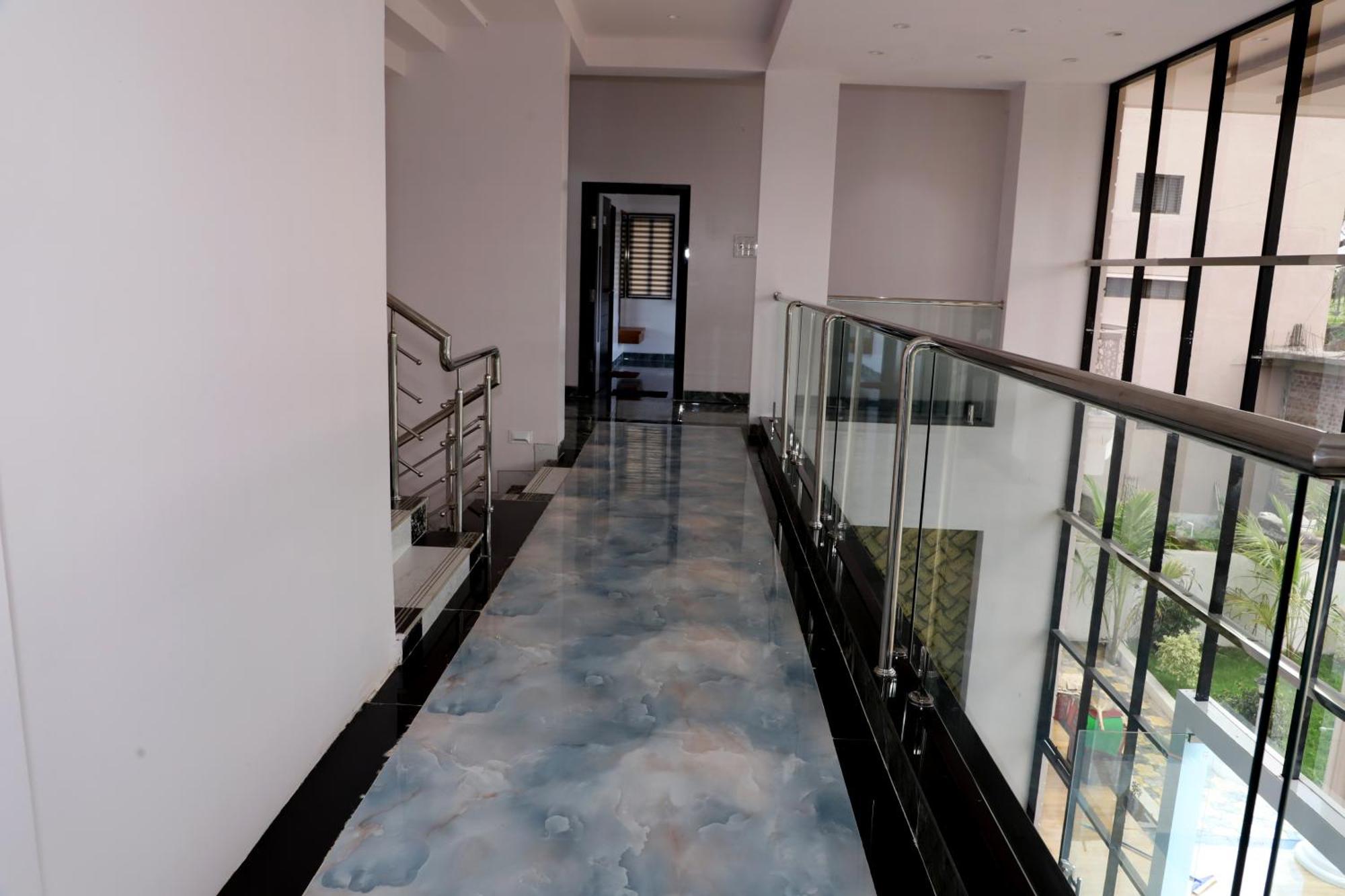 Hotel Grand Khuldabad Buitenkant foto